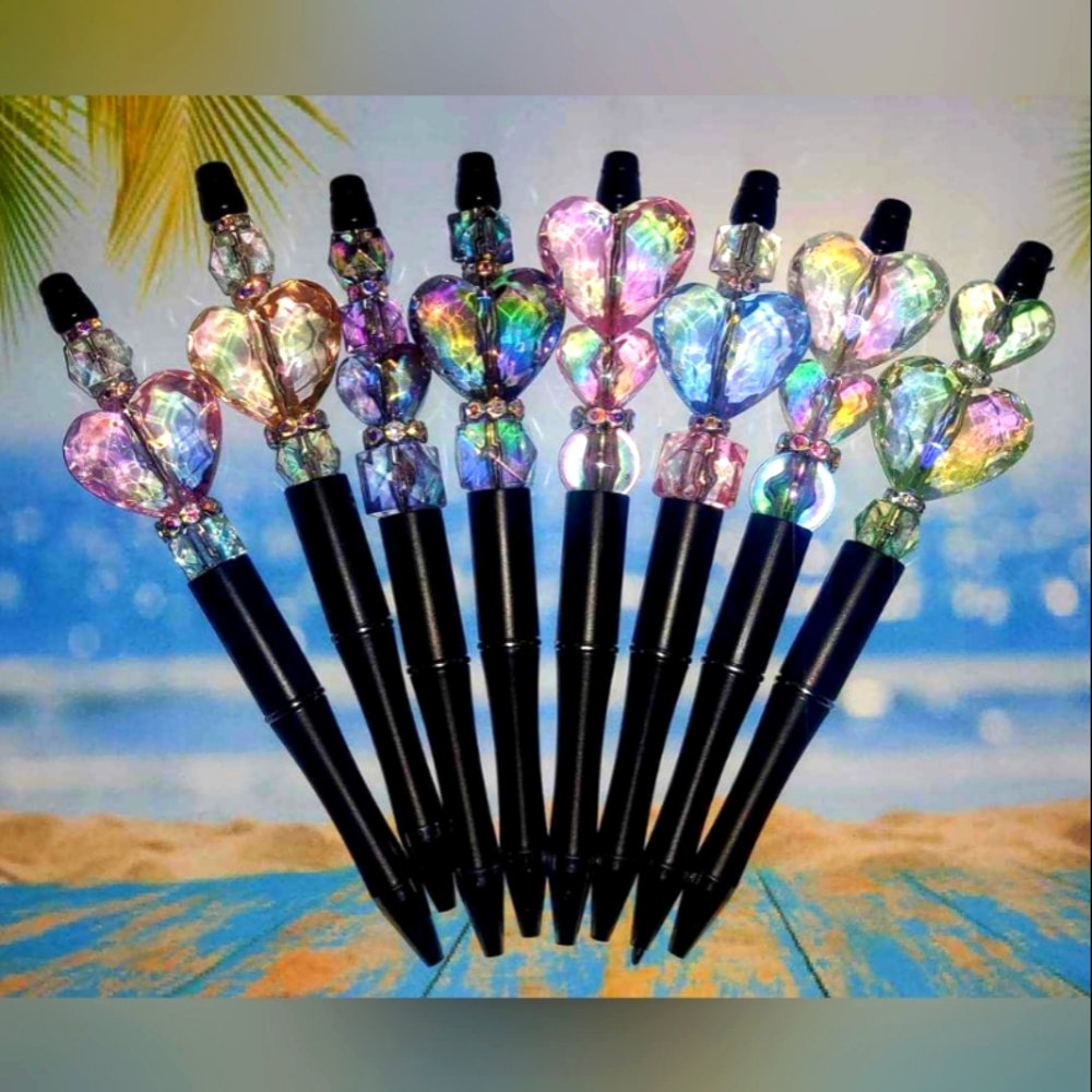 UNIQUE Heart PEN designed by Carrie